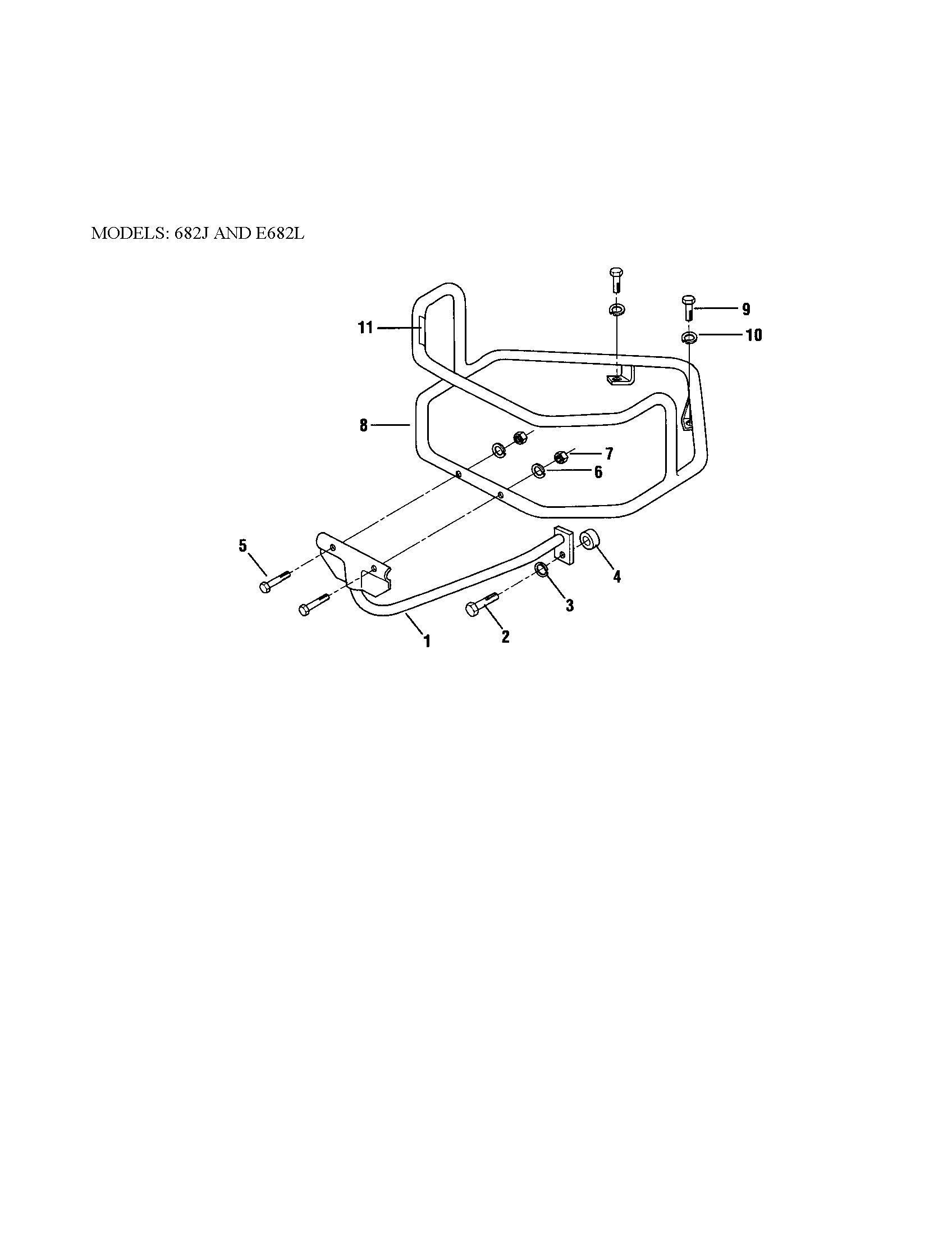 Bumper attachment