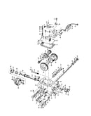 Power unit transmission