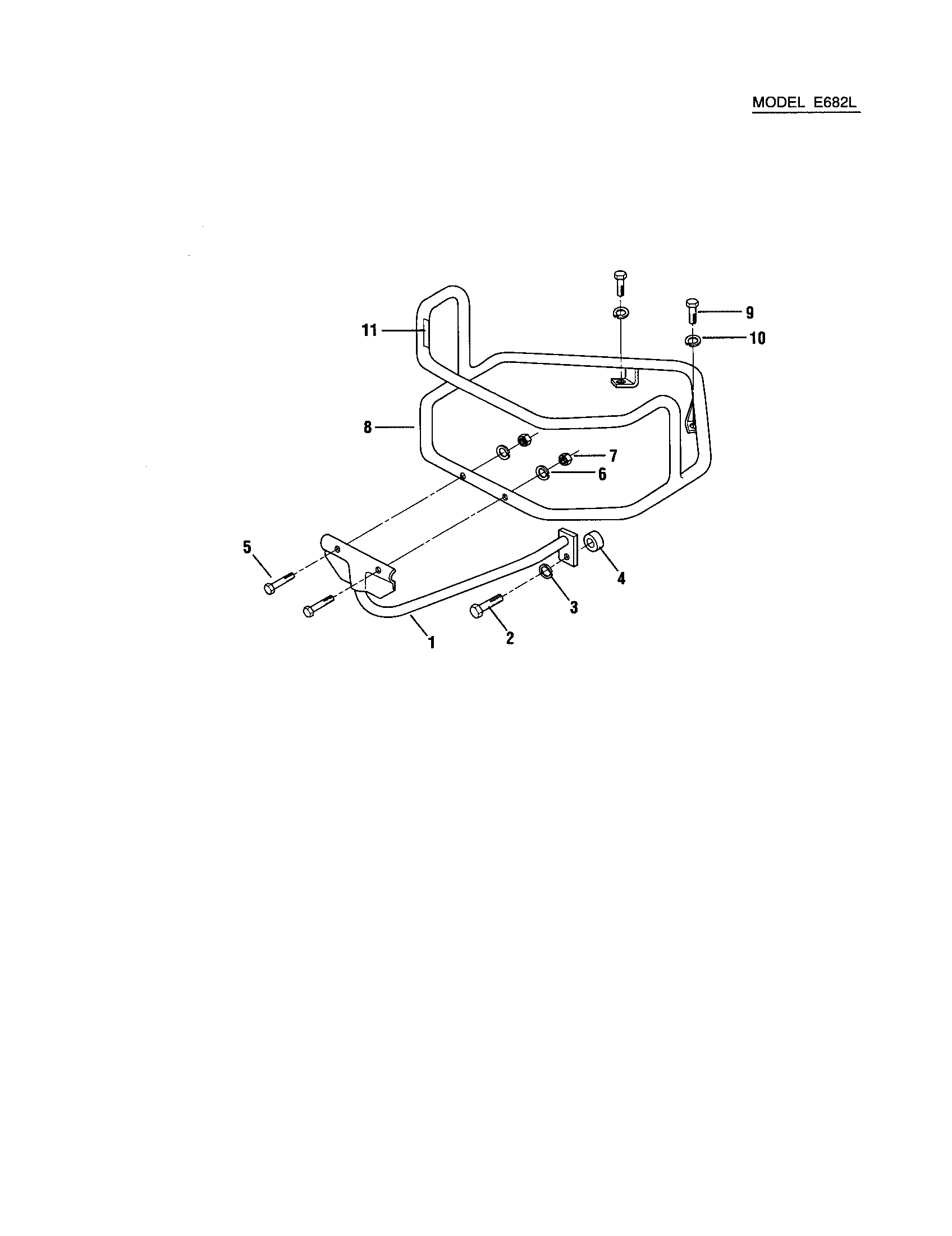 Bumper attachment