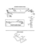 Row marker attachment (optional)