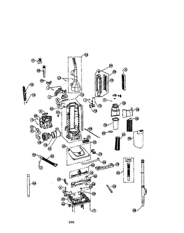 Vacuum assembly