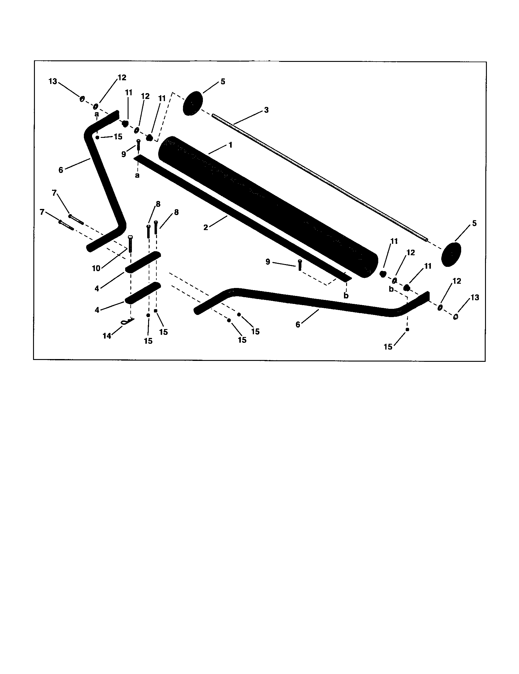 Finisher assembly