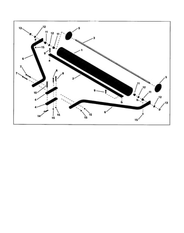Finisher assembly