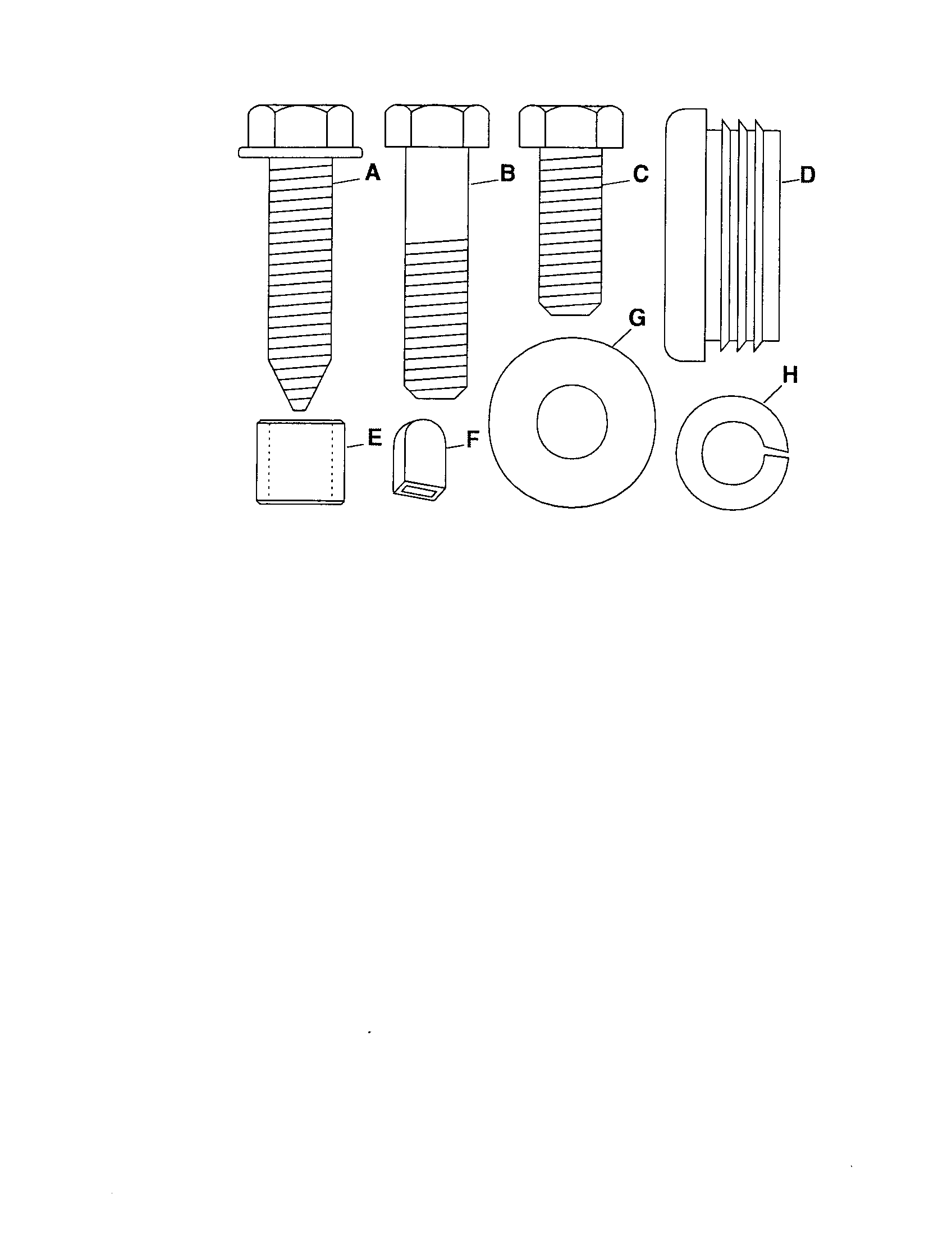HARDWARE ACCESSORIES