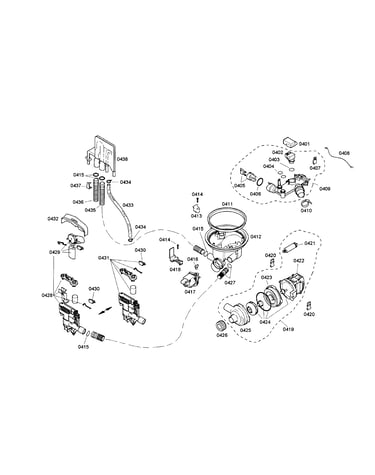 Component assembly
