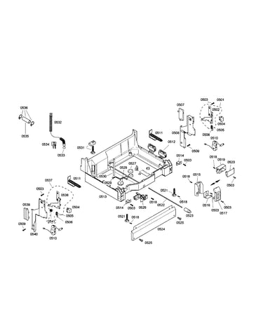 Base assembly