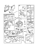 Carburetor/short block
