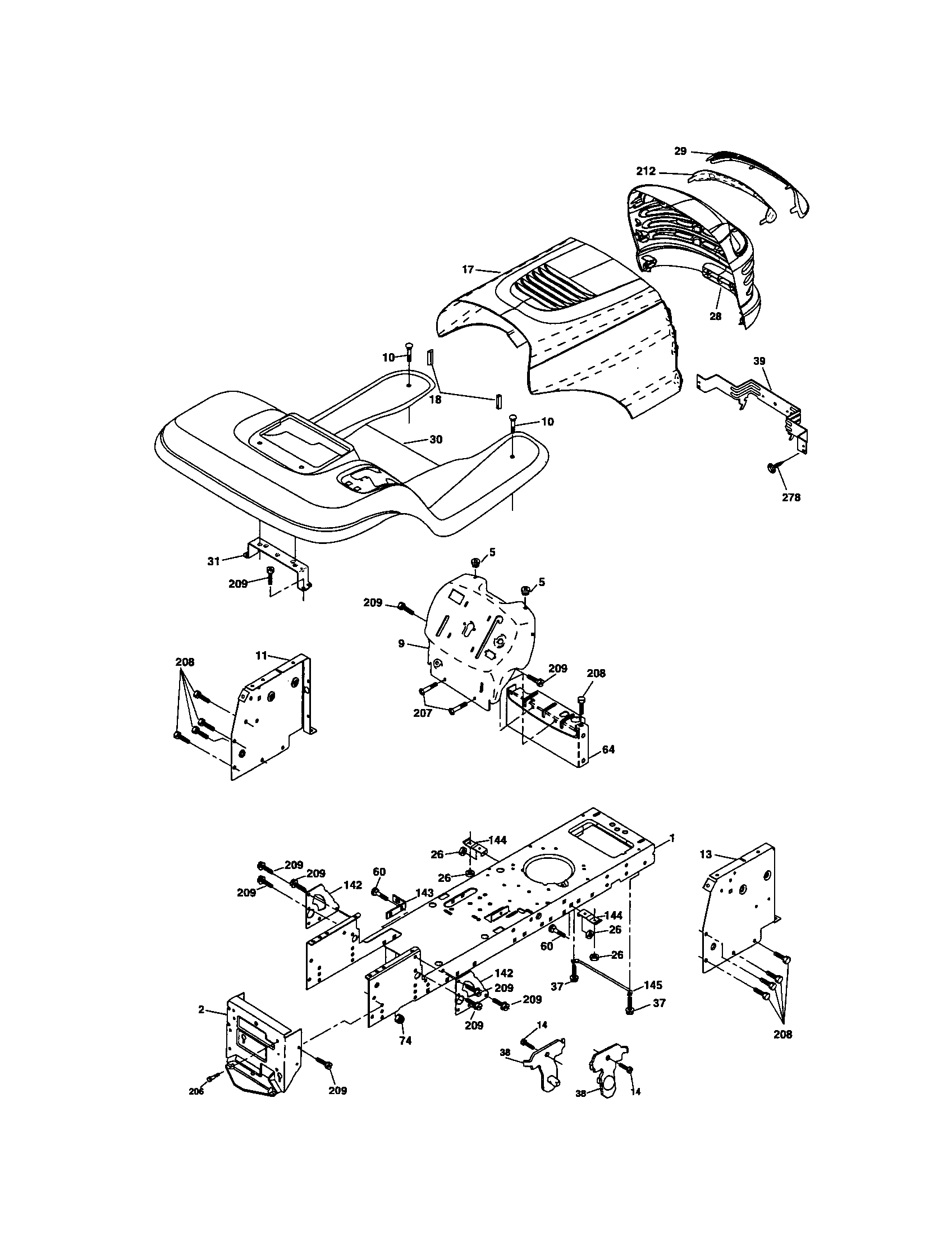 Chassis and enclosures