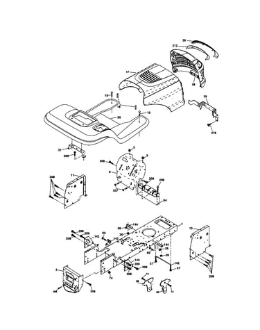 Chassis and enclosures