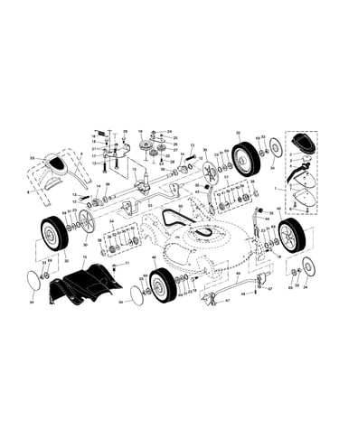 Wheels/tires