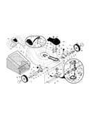 Wheels/tires/bag