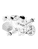 Wheels/tires/bag
