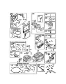 Carburetor/short block