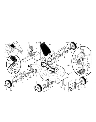 Wheels/tires