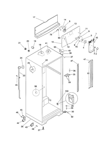 Cabinet