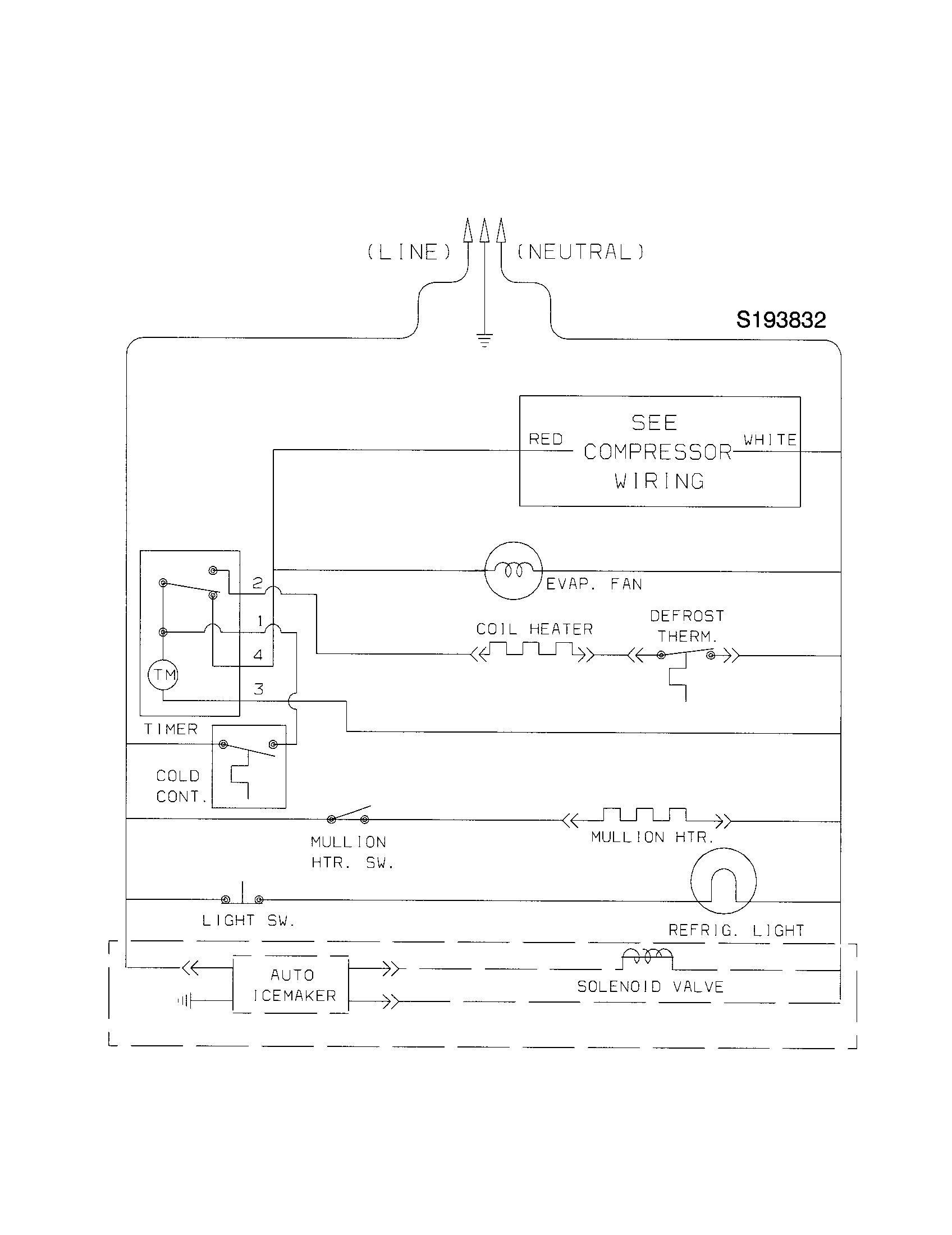 WIRING SCHEMATIC
