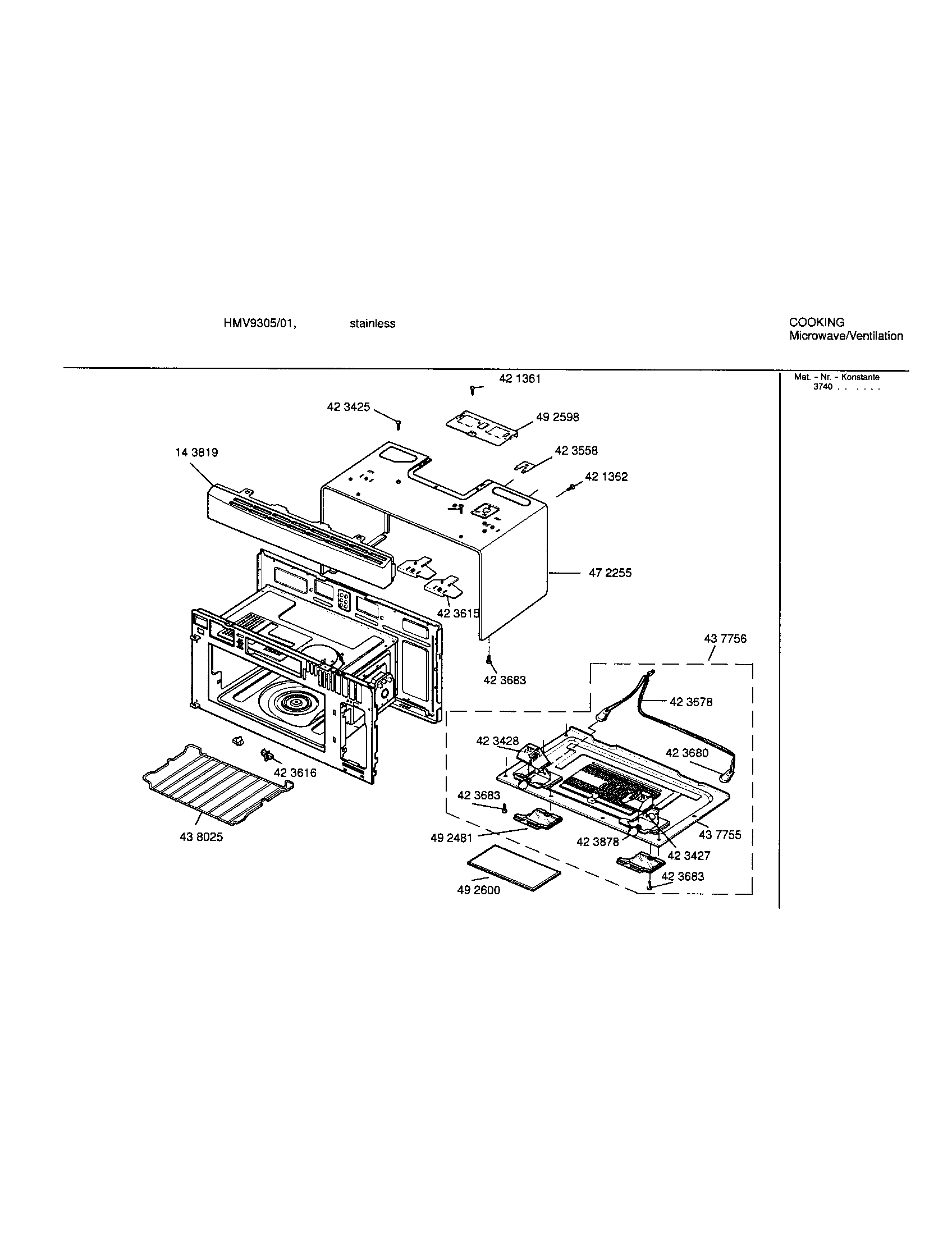Base plate assembly