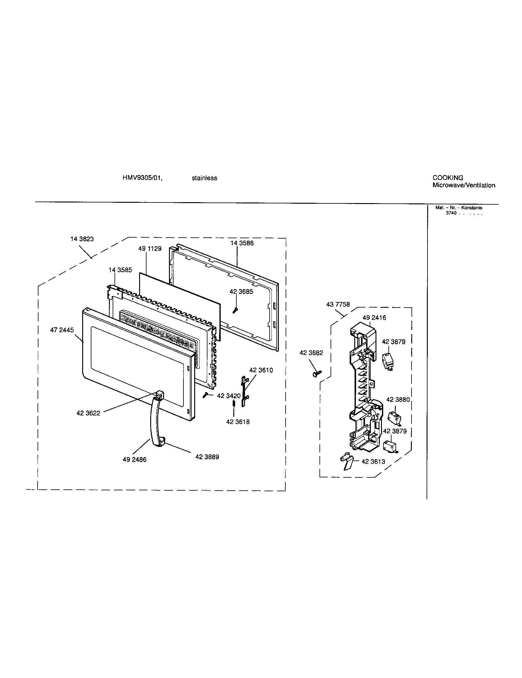 Door latch assembly