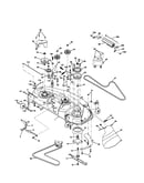 Mower deck