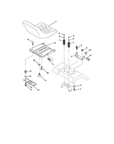 Seat assembly