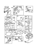 Carburetor/short block