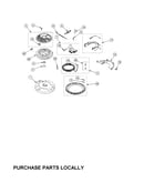 Flywheel/electrical