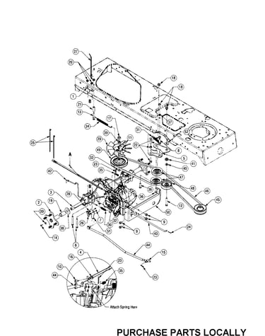 Drive system