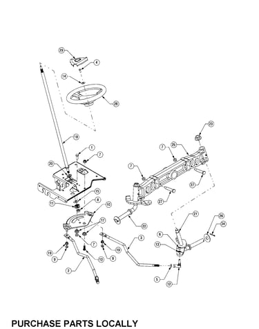 Steering