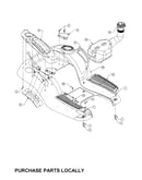 Fender/fuel tank