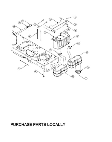 Engine accessories