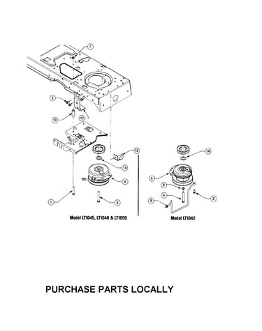 Power take-off (pto) system