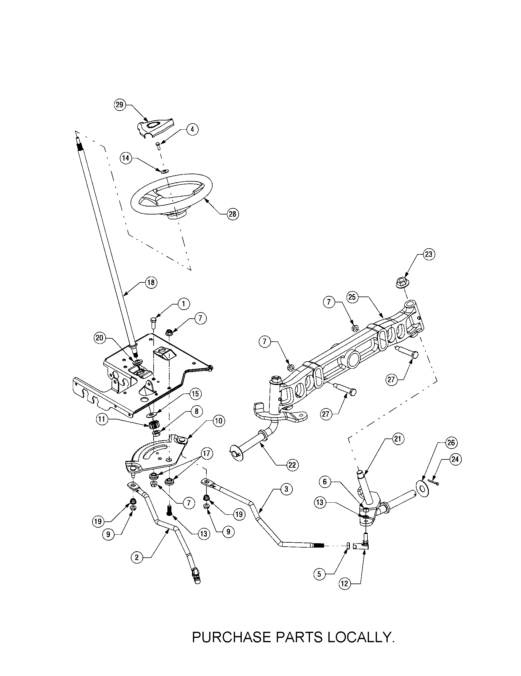 Steering