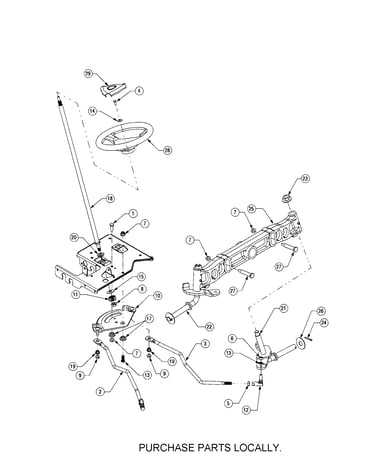 Steering