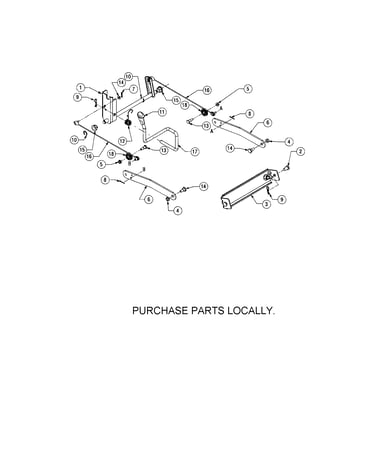 Lift assembly