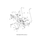 Cub Cadet SLT1554 pedal assembly diagram