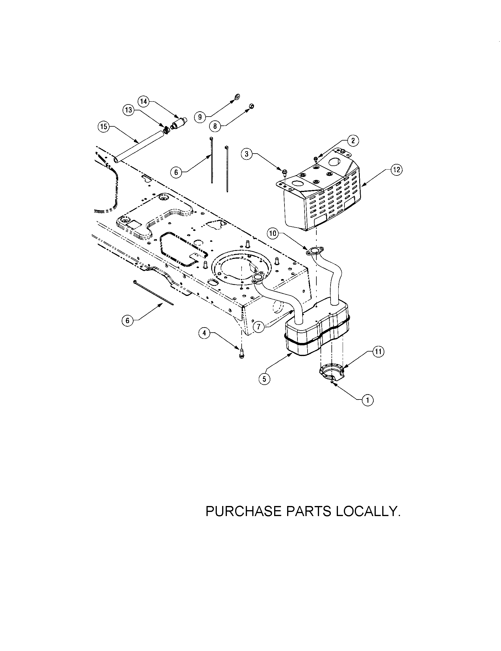 Engine accessories