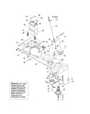 Frame assembly/battery