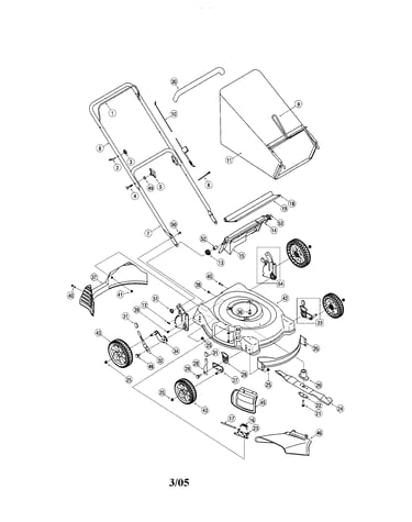 Lawn mower