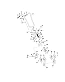Cultivator/boom parts