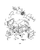 Seat/pulleys/sideshields
