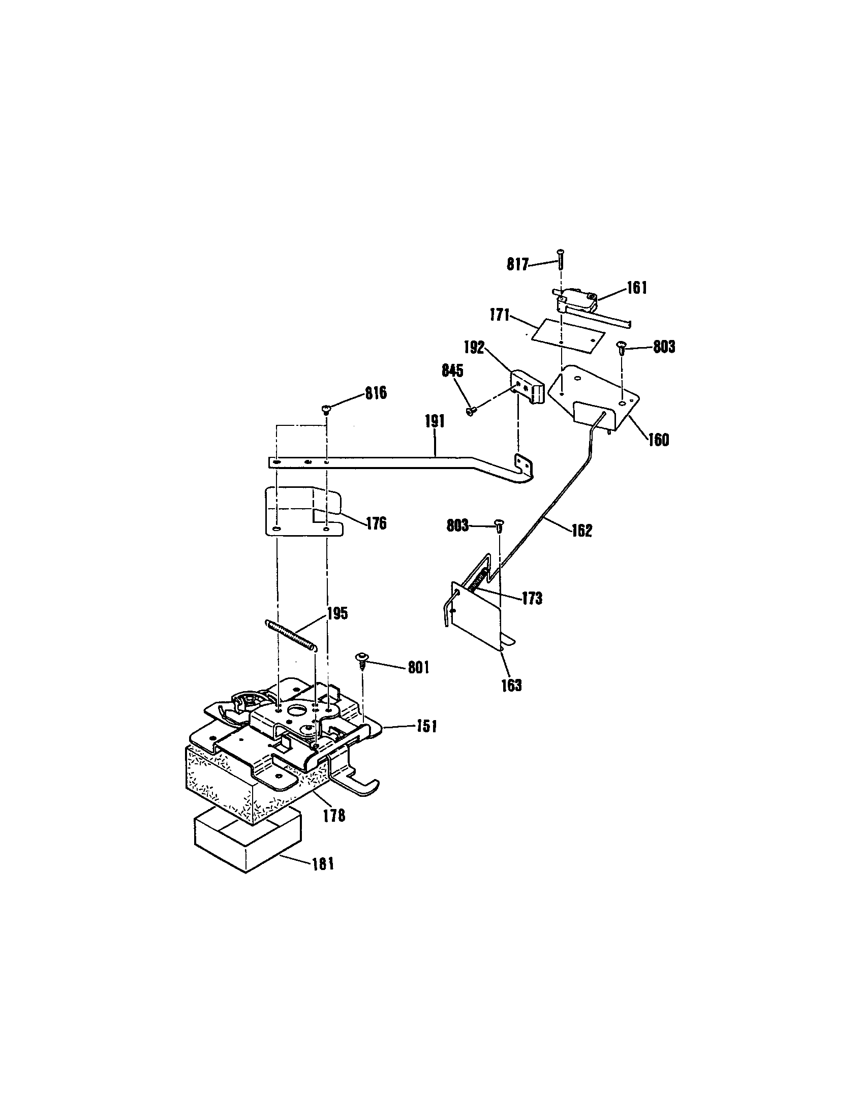 Lock parts