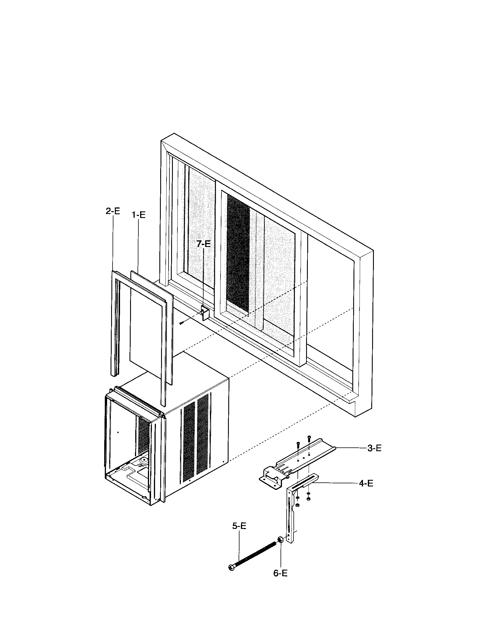 Installation kit