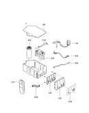 Control box assembly