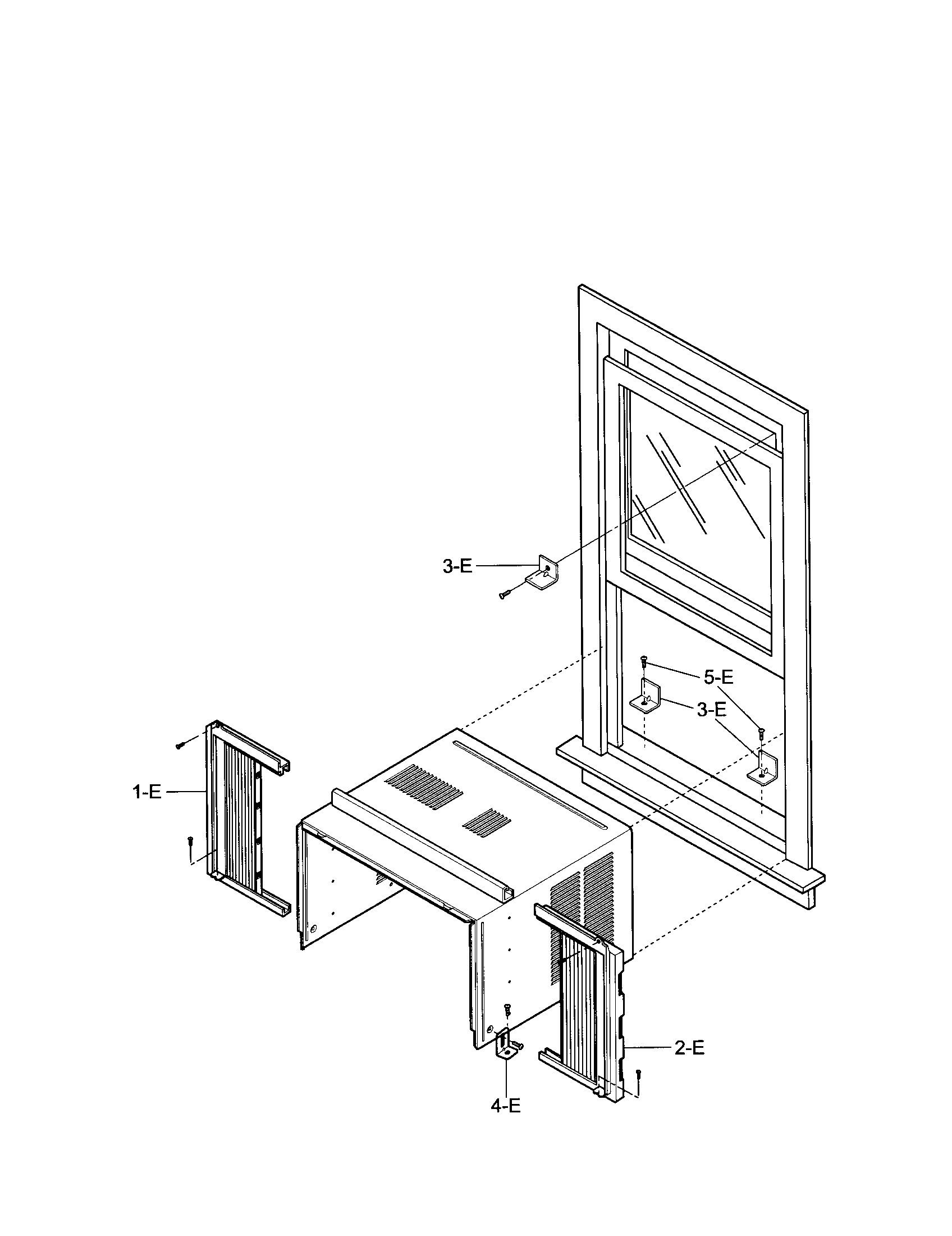 Installation kit