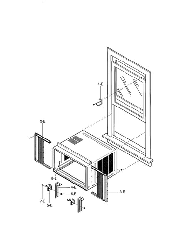 Installation kit assembly