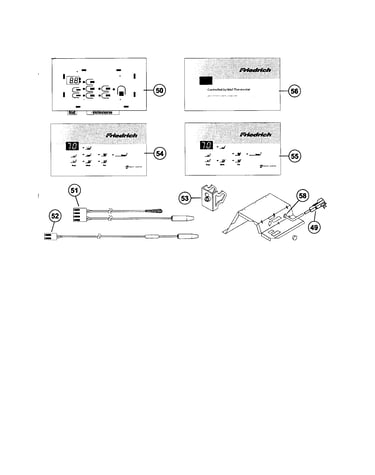 Control box assembly
