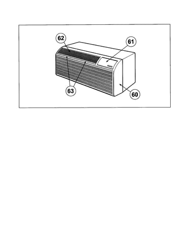 Front cover assembly