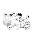 Wheels/tires/bag