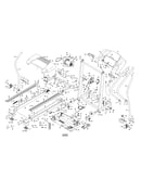 Treadmill assembly