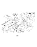 Treadmill assembly
